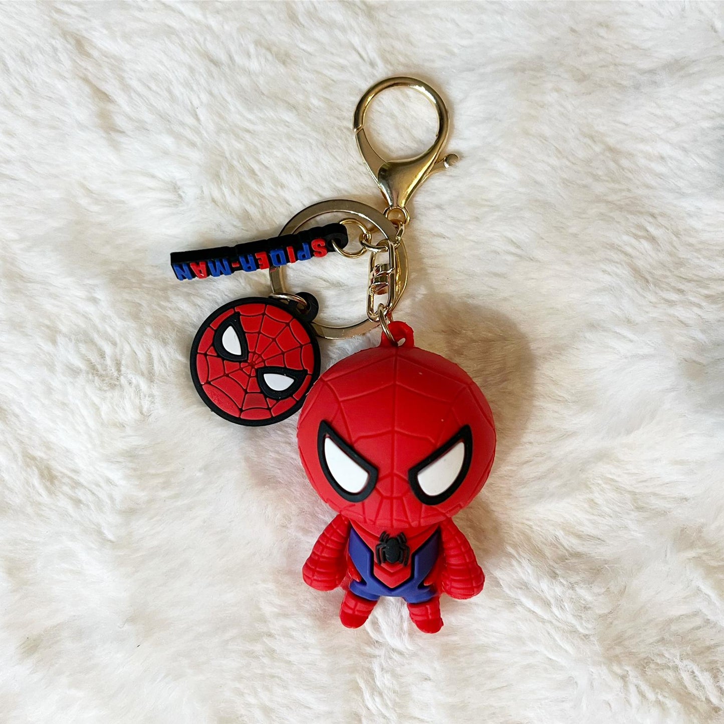 Porta chiavi Spiderman